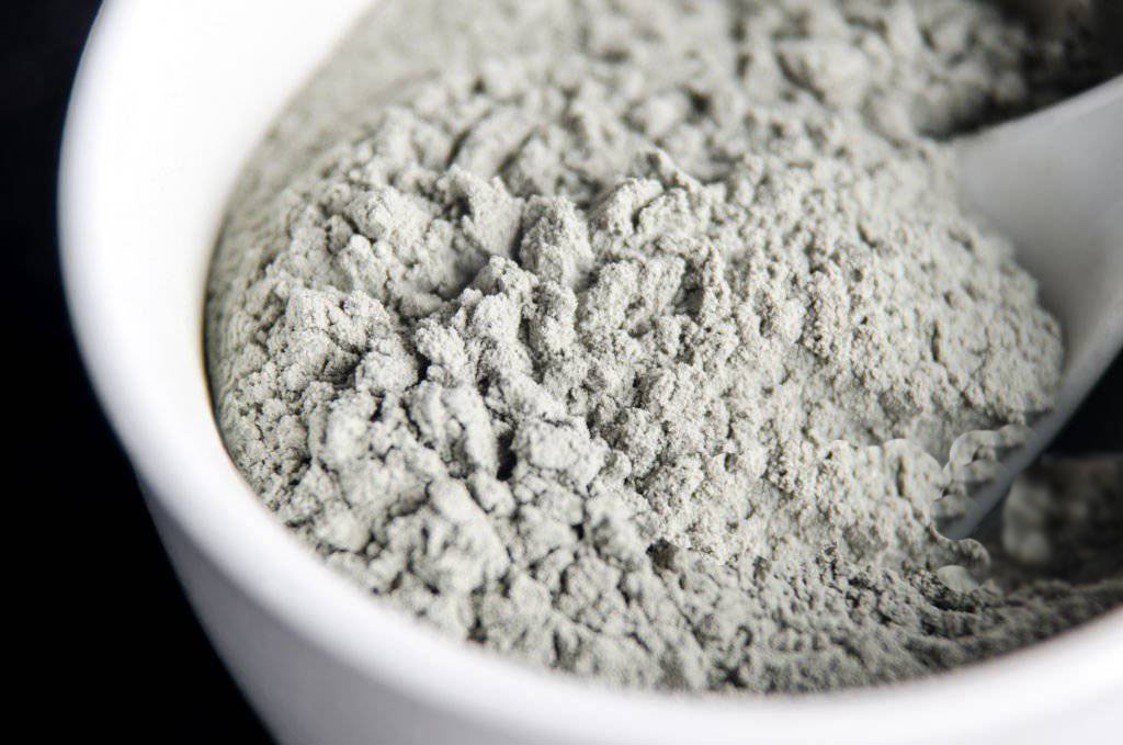 Raw High-Purity Bentonite