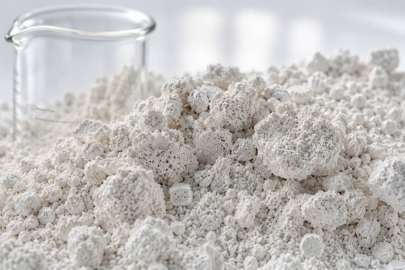 Diatomite industrial grade bulk
