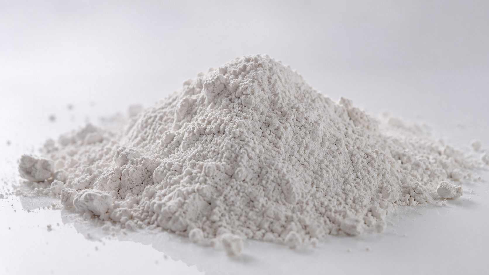 Diatomite powder
